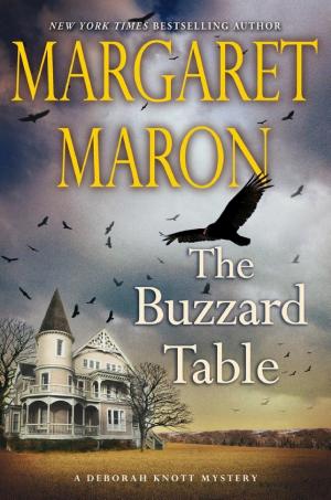 The Buzzard Table cover