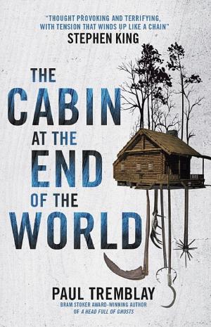 The Cabin at the End of the World cover
