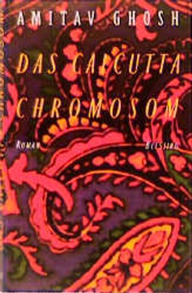 Das Calcutta-Chromosom cover