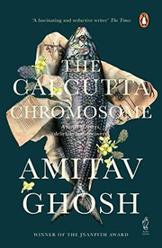 The Calcutta Chromosome cover