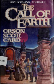 The Call of Earth cover