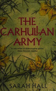 The Carhullan Army cover