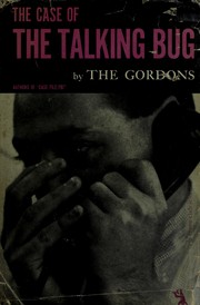 The Case of the Talking Bug cover