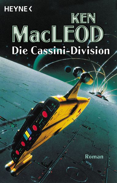 Die Cassini-Division cover