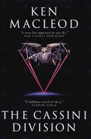The Cassini Division cover