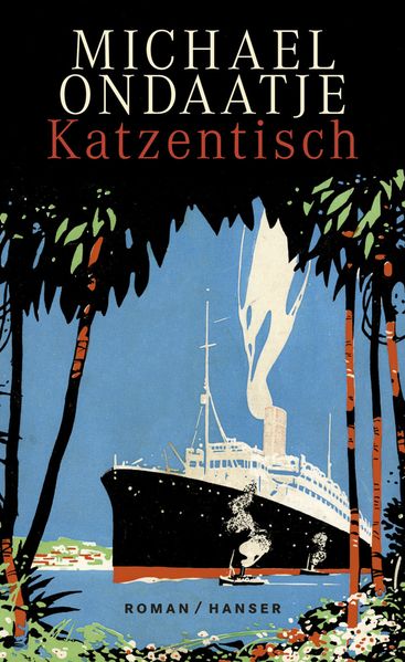 Katzentisch cover