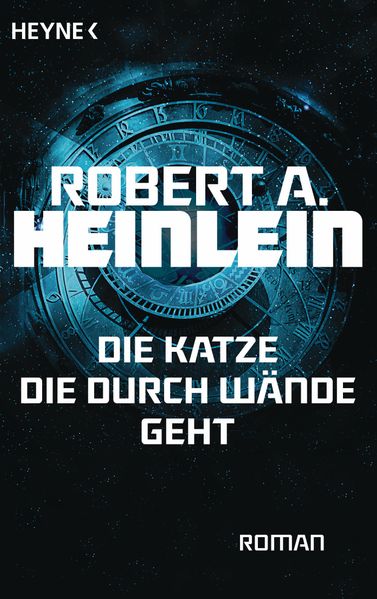 Die Katze, die durch Wände geht cover