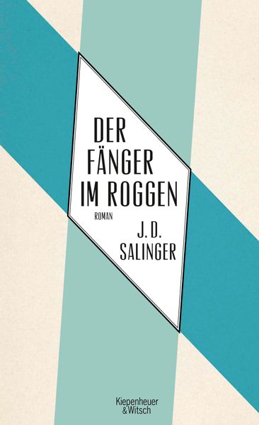 Der Fänger im Roggen cover