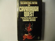 The Cavanaugh Quest cover