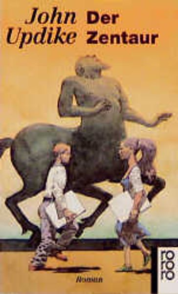 Der Zentaur cover