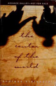 The Center of the World cover