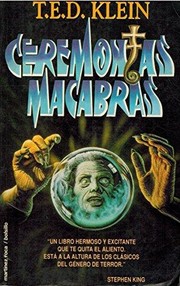 The Ceremonies cover