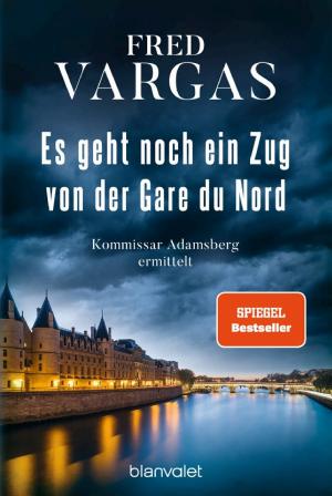 Es geht noch ein Zug von der Gare du Nord cover
