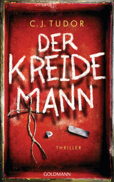 Der Kreidemann cover