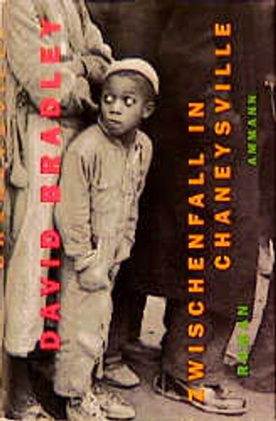 Zwischenfall in Chaneysville cover