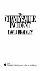 The Chaneysville Incident cover