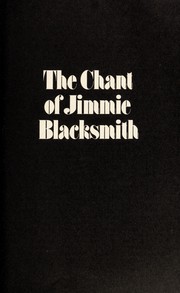 The Chant of Jimmie Blacksmith cover