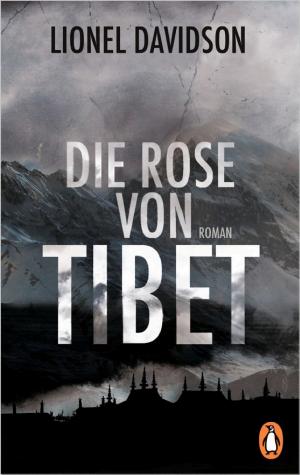 Die Rose von Tibet cover