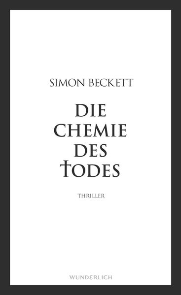 Die Chemie des Todes cover