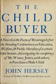 The Child Buyer cover
