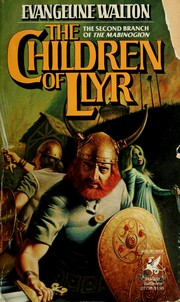 The Children of Llyr cover