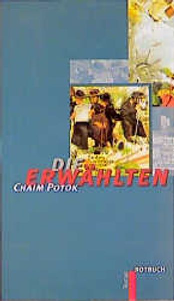 Die Erwählten cover
