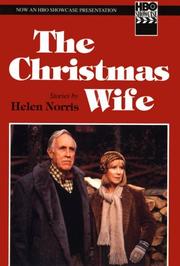 The Christmas Wife: Stories cover