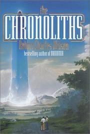 The Chronoliths cover