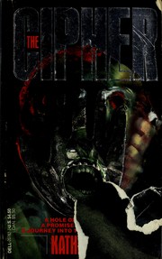 The Cipher cover