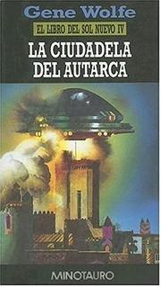 The Citadel of the Autarch cover