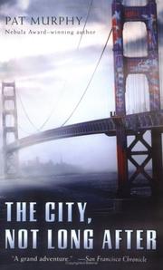 The City, Not Long After cover
