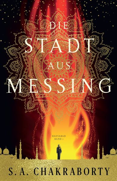 Die Stadt aus Messing cover
