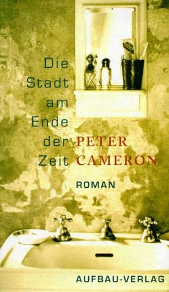 Die Stadt am Ende der Zeit cover