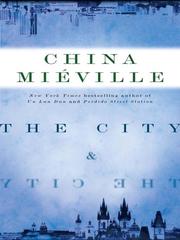 The City & the City cover