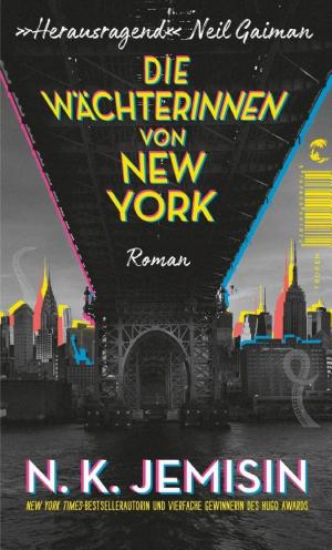 Die Wächterinnen von New York cover