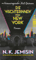 Die Wächterinnen von New York cover