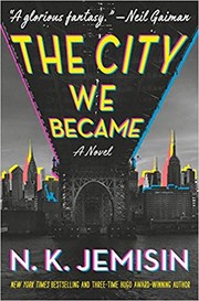 The City We Became cover
