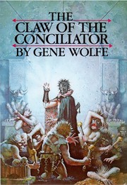 The Claw of the Conciliator cover