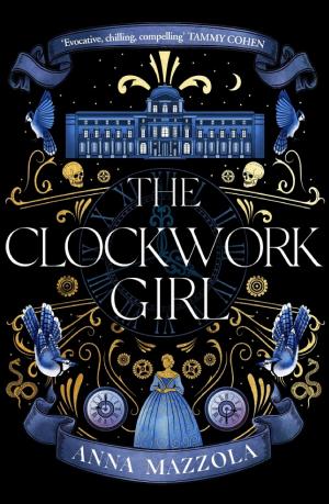 The Clockwork Girl cover