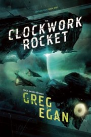 The Clockwork Rocket cover