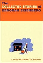The Collected Stories of Deborah Eisenberg cover