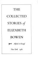 The Collected Stories of Elizabeth Bowen cover