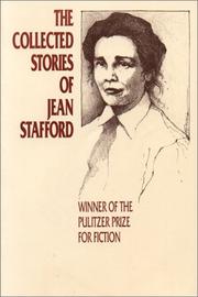 The Collected Stories of Jean Stafford cover