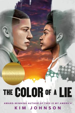 The Color of a Lie cover
