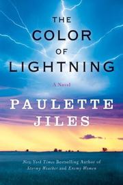 The Color of Lightning cover