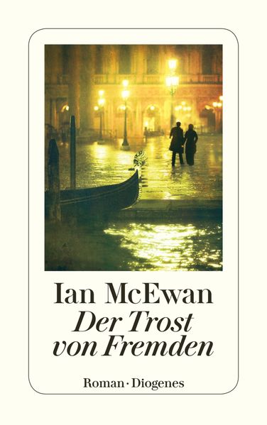 Der Trost von Fremden cover