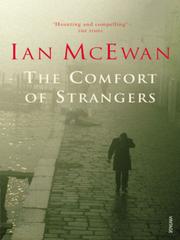 The Comfort of Strangers cover