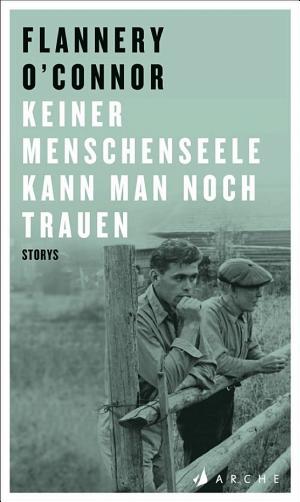 Keiner Menschenseele kann man noch trauen cover
