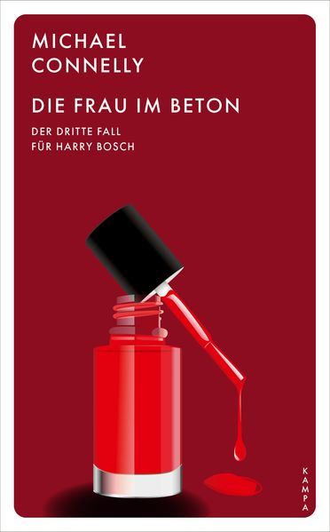 Die Frau im Beton cover
