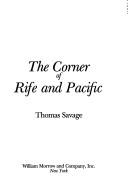 The Corner of Rife and Pacific cover